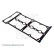 Gasket, cylinder head cover ADK86717 Blue Print, Thumbnail 2