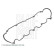 Gasket, cylinder head cover ADM56707 Blue Print, Thumbnail 2