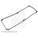 Gasket, cylinder head cover ADM56709 Blue Print, Thumbnail 2