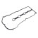 Gasket, cylinder head cover ADM56718 Blue Print