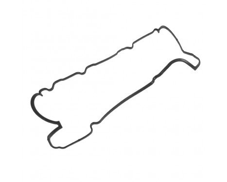 Gasket, cylinder head cover ADM56725 Blue Print