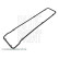 Gasket, cylinder head cover ADN16705 Blue Print, Thumbnail 2