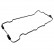 Gasket, cylinder head cover ADN16723 Blue Print