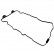 Gasket, cylinder head cover ADN16723 Blue Print, Thumbnail 2