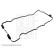 Gasket, cylinder head cover ADN16723 Blue Print, Thumbnail 3