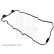 Gasket, cylinder head cover ADN16723 Blue Print, Thumbnail 4