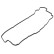 Gasket, cylinder head cover ADN16729 Blue Print