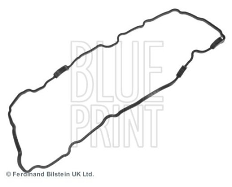 Gasket, cylinder head cover ADN16744 Blue Print, Image 2