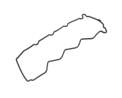 Gasket, cylinder head cover ADN16748 Blue Print