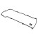 Gasket, cylinder head cover ADN16751C Blue Print