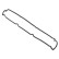 Gasket, cylinder head cover ADN16756 Blue Print