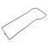 Gasket, cylinder head cover ADN16759 Blue Print