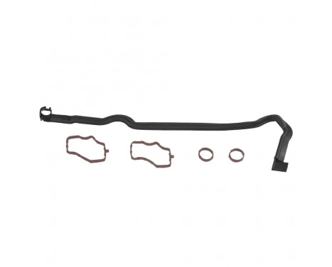 Gasket, cylinder head cover ADN16766 Blue Print