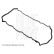 Gasket, cylinder head cover ADN16768 Blue Print, Thumbnail 2