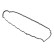 Gasket, cylinder head cover ADN16769 Blue Print