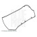 Gasket, cylinder head cover ADS76710 Blue Print, Thumbnail 2