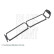Gasket, cylinder head cover ADT36728 Blue Print, Thumbnail 2
