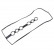 Gasket, cylinder head cover ADT36738 Blue Print