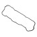 Gasket, cylinder head cover ADT36757 Blue Print