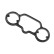 Gasket, cylinder head cover ADT36761 Blue Print