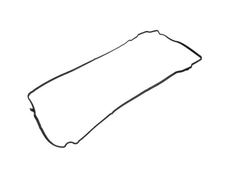 Gasket, cylinder head cover ADT36770 Blue Print