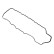 Gasket, cylinder head cover ADT36782 Blue Print