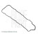 Gasket, cylinder head cover ADT36783 Blue Print, Thumbnail 2