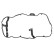Gasket, cylinder head cover ADT36790 Blue Print