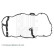 Gasket, cylinder head cover ADT36790 Blue Print, Thumbnail 2