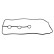 Gasket, cylinder head cover ADT36792 Blue Print