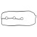 Gasket, cylinder head cover ADT36793 Blue Print