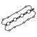 Gasket, cylinder head cover ADV186701 Blue Print