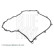 Gasket, cylinder head cover ADZ96705 Blue Print, Thumbnail 2