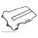 Gasket, cylinder head cover ADZ96708 Blue Print, Thumbnail 2