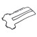 Gasket, cylinder head cover ADZ96709 Blue Print