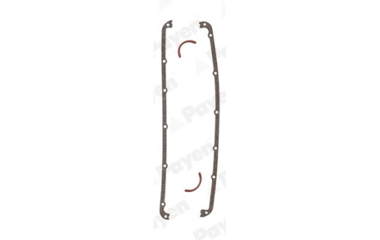 Gasket, cylinder head cover HL728 Payen