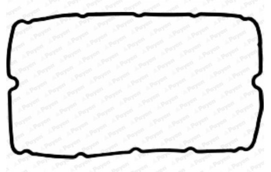 Gasket, cylinder head cover JM5037 Payen