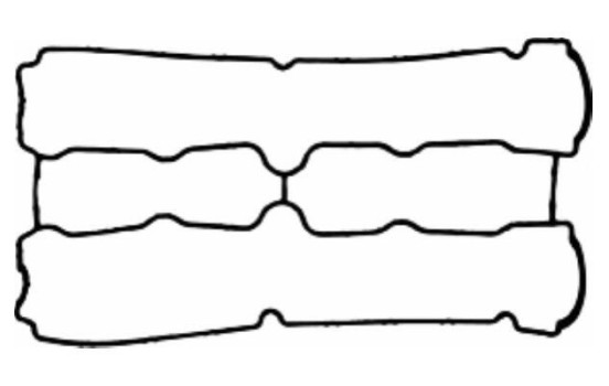 Gasket, cylinder head cover JM5059 Payen