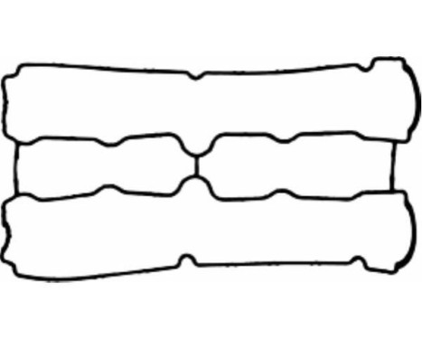 Gasket, cylinder head cover JM5059 Payen