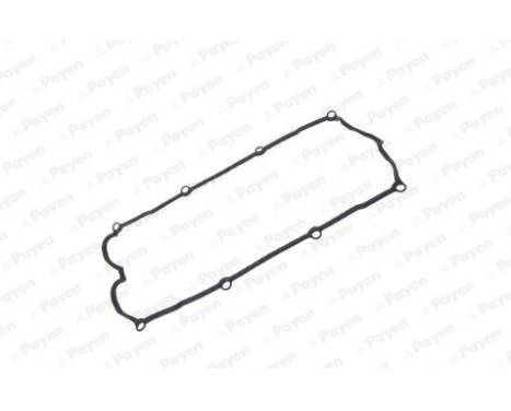 Gasket, cylinder head cover JM5078 Payen