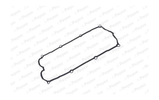 Gasket, cylinder head cover JM5078 Payen