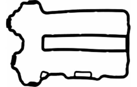 Gasket, cylinder head cover JM5085 Payen