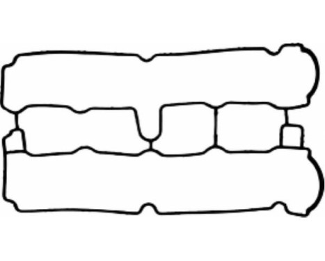 Gasket, cylinder head cover JM5092 Payen