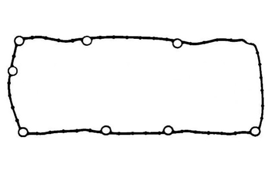 Gasket, cylinder head cover JM5131 Payen