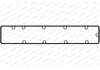 Gasket, cylinder head cover JM5139 Payen