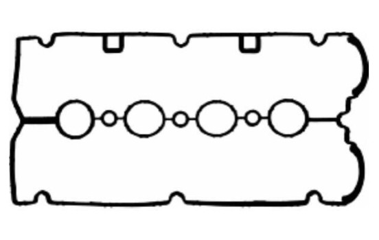 Gasket, cylinder head cover JM5235 Payen