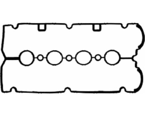 Gasket, cylinder head cover JM5235 Payen