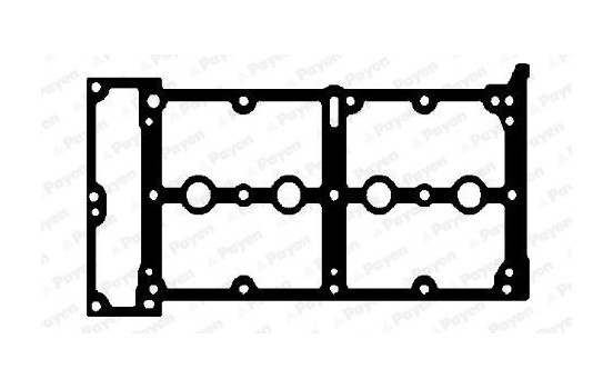 Gasket, cylinder head cover JM5259 Payen