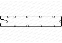 Gasket, cylinder head cover JM5283 Payen