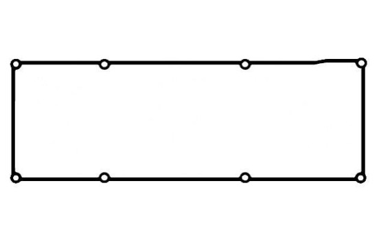 Gasket, cylinder head cover JM5292 Payen